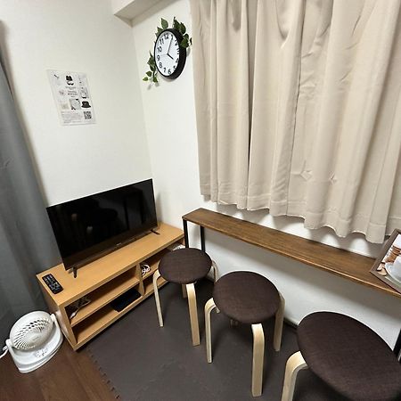 Guest House Raffine Hakata Fukuoka  Exteriör bild