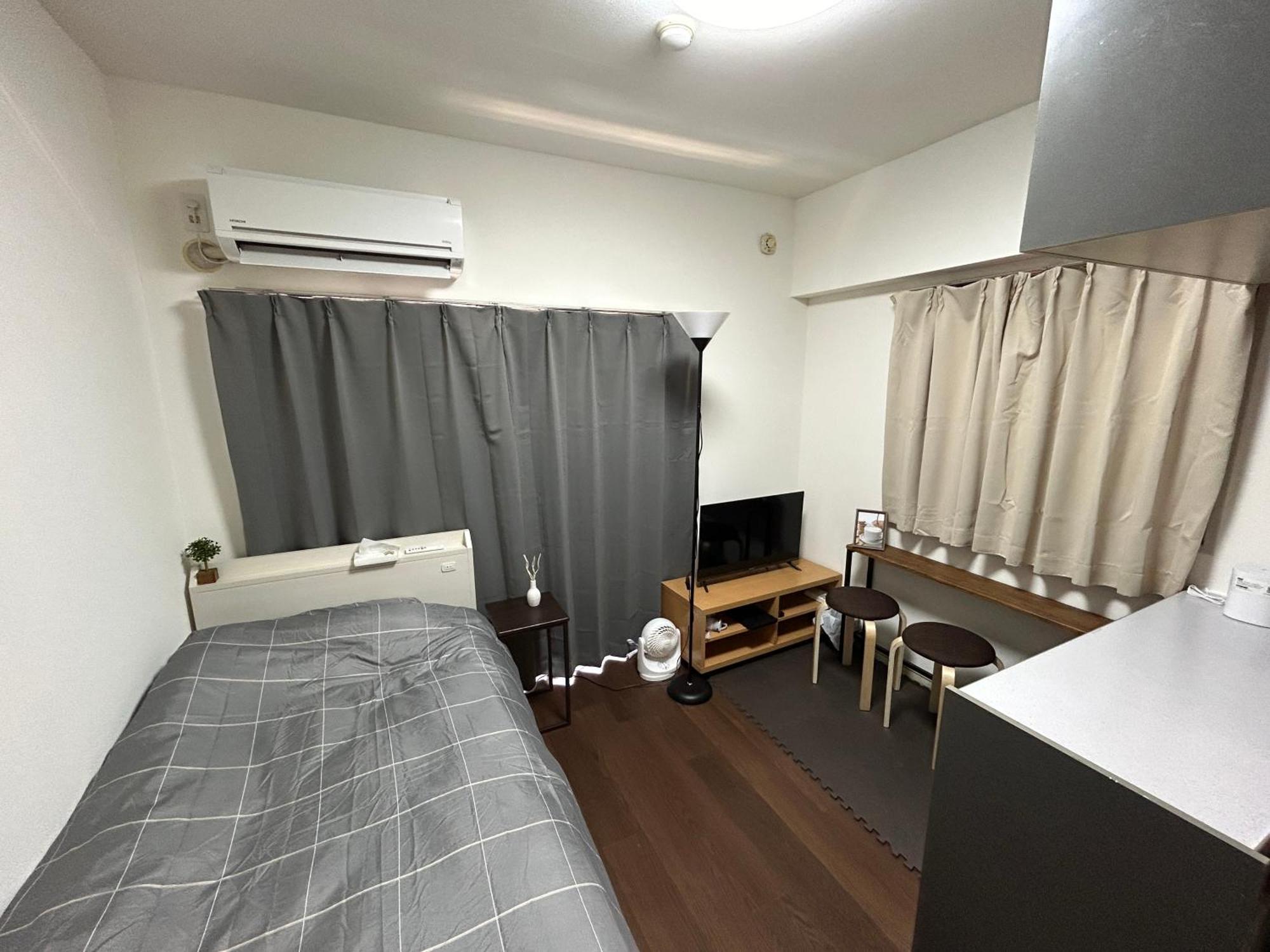 Guest House Raffine Hakata Fukuoka  Exteriör bild