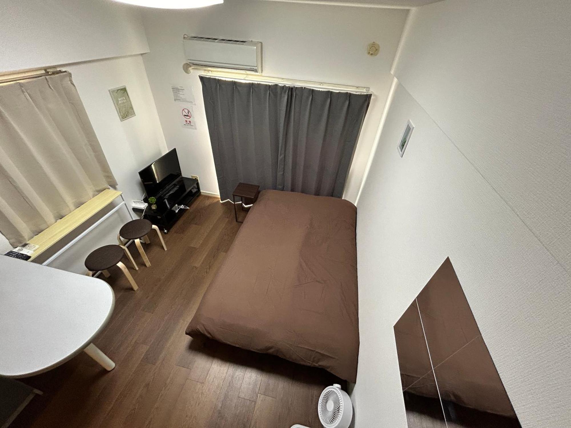 Guest House Raffine Hakata Fukuoka  Exteriör bild