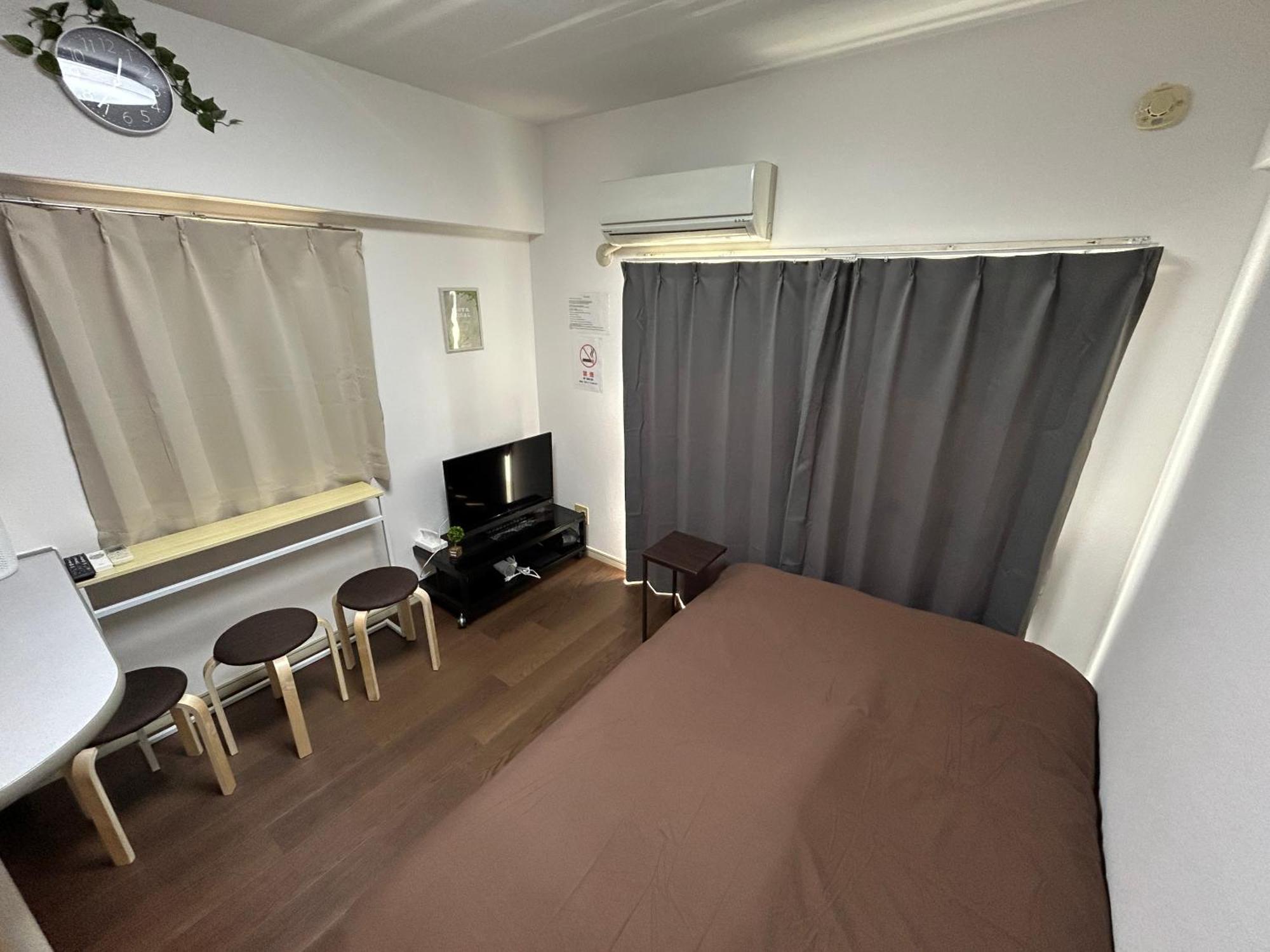 Guest House Raffine Hakata Fukuoka  Exteriör bild