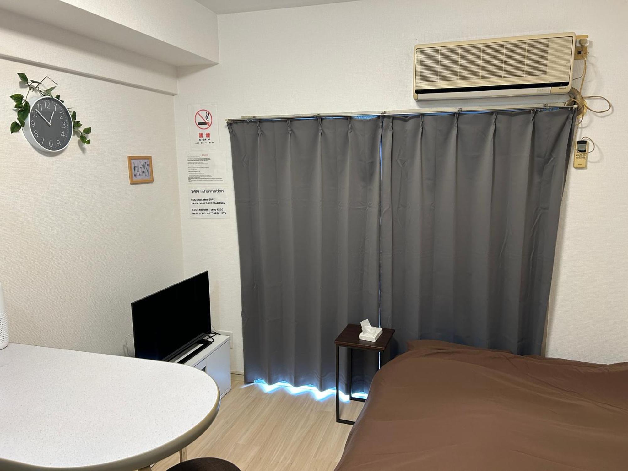 Guest House Raffine Hakata Fukuoka  Exteriör bild