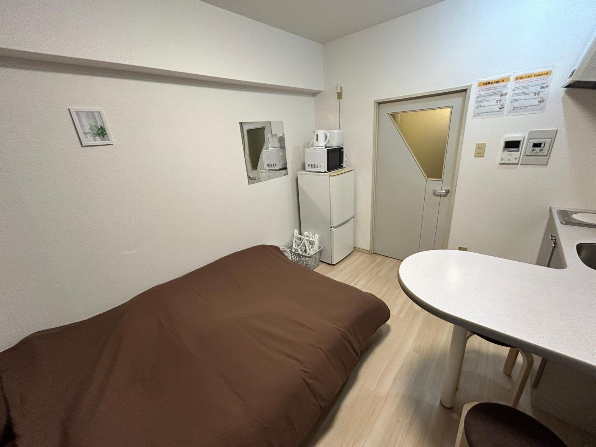 Guest House Raffine Hakata Fukuoka  Exteriör bild
